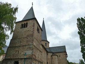 Abschlussvesper der Bischofskonferenz mit Spendung des Bonifatiussegens (© Karl-Franz Thiede)